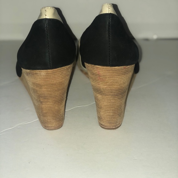 Matt Bernson wedge heels - Picture 4 of 5